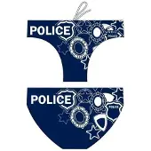 Turbo Police Badeslip
