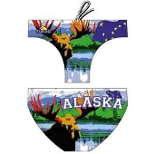 Turbo Alaska Badeslip