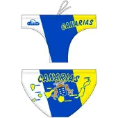 Turbo Canarias Shield Badeslip