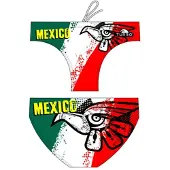 Turbo Mexico Falcon Badeslip