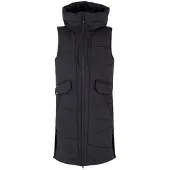 Hannah Ela Lady Vest Anthracite 42