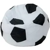 Go Gift Ball Puff Weiß XL Weiß XL
