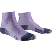 X-socks Trailrun Discover Ankle Women orchid/sunset blue (P161) 35-36