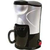 Carpoint Kaffeemaschine 12V 170W 150ml