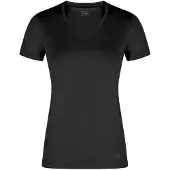 Montura - Women's Fresh Light T-Shirt - Funktionsshirt Gr XS schwarz