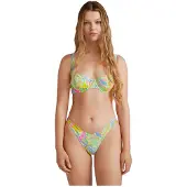 O'Neill Tina Line Brights Bikini Set yellow summer brights (32018) 40D