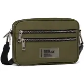 Replay Umhängetasche Crossbody Bag Military Green khaki