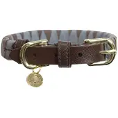 Kentucky Triangle Hundehalsband