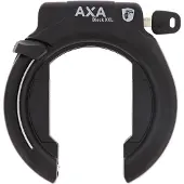 Axa 5011628, Ringschloss, Schwarz, Stahl, Schlüssel, 35 mm, Platine