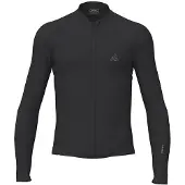 7mesh - Atlas Jersey L/S - Radtrikot Gr L schwarz