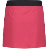 CMP Mädchen Rock Girl Skirt with Inner Shorts 30T6485-B880 152 - Fragola - 152