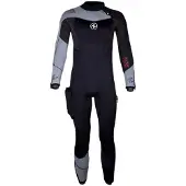 Aqua Lung Dynaflex Fs Bz 5.5 Mm Neoprenanzug