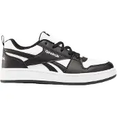 Reebok Sneaker CLASSIC "ROYAL PRIME 2.0", Kinder, Gr. 31, schwarz-weiß (weiß, schwarz), Synthetik, Schuhe Sneaker