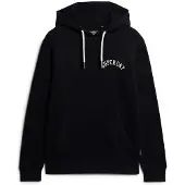 Superdry für Herren. M2013689A Tattoo Graphic Sweatshirt schwarz (S), Lässig, Baumwolle, Nachhaltig
