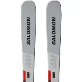 Salomon S/max 80 Am+m10 Gw L80 Paket Mit Alpinski