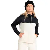 Roxy Sweatshirt "Vertere", Damen, Gr. XS, buttercream, Obermaterial: 95% Polyester, 5% Elasthan., Sweatshirts Sweatshirt