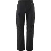 Klättermusen - Jorid Zip Off Pants - Trekkinghose Gr XL schwarz