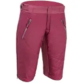 Silvini Pro Primaloft WP1306 Shorts Damen isoliert punk-grey größe XL 3219-WP1306-92115