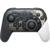 Nintendo Pro The Legend Of Zelda Tears Of The Kingdom Edition Jp Switch-controller