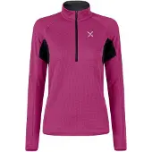 Montura - Women's Thermic 4 Maglia - Fleecepullover Gr M lila