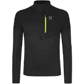 Montura Thermal Grid 2 Anorak black/verde lime (9047) M