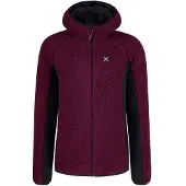 Montura Sherpa Maglia Woman vinaccia (14) L