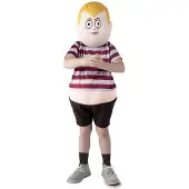 MOM Pugsley Addams Jungenkostüm