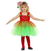 MOM Elf Tutu Junior Kostüm