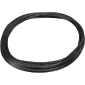 SLV 1002602 TENSEO Niedervolt-Seilsystem, schwarz, 4 mm2, 10 m