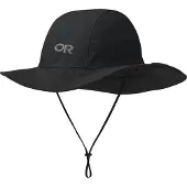 Outdoor Research Seattle Rain Hat black (0001) L