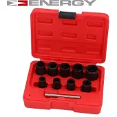 Energy Schraubenausdreher 3/8 Zoll Satz CRMO-Stahl
