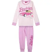 Cerdá Single Jersey Langarm-pyjama