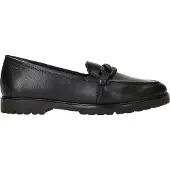 Tamaris Mocassin Mocassin - Zwart - Maat 38