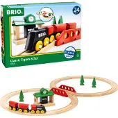 BRIO Klassisches Figuren 8 Set (33028)