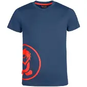 TROLLKIDS - Kid's Kroksand T - T-Shirt Gr 176 blau