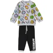 Cerda Marvel Cotton Brushed Marvel Trainingsanzug