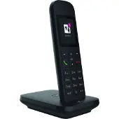 Telekom Sinus 12 in Schwarz – Stilvolles Design