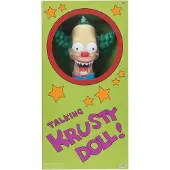Simpsons Die - Plüschtier - Krusty