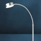 Busch Flexible LED-Stehleuchte SATURN, 1-flammig