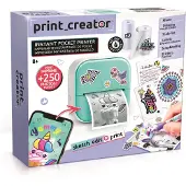 Studio Creator Instant Pocket Printer, 8 Jahr(e), Mehrfarbig
