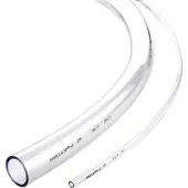 Rehau PVC-Schlauch Rauclair-E Innendurchmesser 13mm Länge 50m DIN53504 glasklar / flexibel - 10308501003