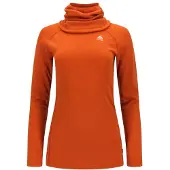 Aclima - Women's Warmwool Hoodsweater V2 - Merinohoodie Gr XS rot