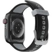 Otterbox Smartwatch-Band - Schnalle Aufsatz - Gehsteig - Silizium, Edelstahl