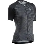 Northwave Force EVO Woman Jersey Short Sleeve black (10) M