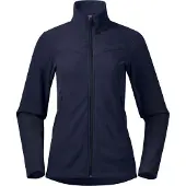 Bergans Finnsnes Fleece W Jacket navy blue (557) L