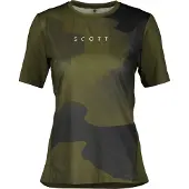 SCOTT Trail Vertic Kurzarm-radtrikot