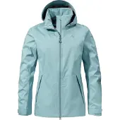 Schöffel 2.5L Jacket Aiplspitz Jacke Damen blau 40