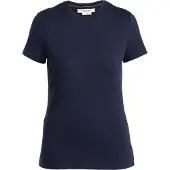 Icebreaker Damen T-Shirts/Tanks ku.Arm Da Merino 150 Tech Lite III SS Tee