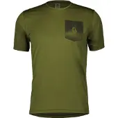 SCOTT Gravel 20 Kurzarm-radtrikot