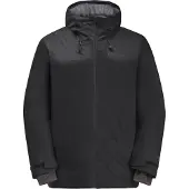 Jack Wolfskin Daunenjacke "CYROX 2L DOWN JKT M", mit Kapuze